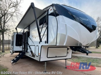 New 2023 Coachmen Chaparral 373MBRB available in Oklahoma City, Oklahoma
