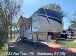 New 2024 Forest River Sandpiper 3550BH available in Oklahoma City, Oklahoma