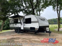 New 2024 Forest River Wildwood FSX 266BHLE available in Oklahoma City, Oklahoma