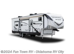 New 2024 Coachmen Chaparral 373MBRB available in Oklahoma City, Oklahoma