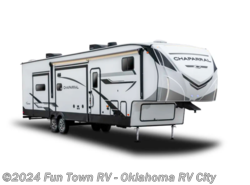 New 2024 Coachmen Chaparral 355FBX available in Oklahoma City, Oklahoma