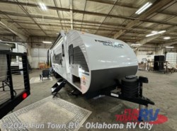 New 2025 Forest River Wildwood X-Lite 22VERANDA available in Oklahoma City, Oklahoma