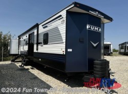 New 2025 Palomino Puma Destination 39PQB available in Oklahoma City, Oklahoma