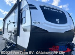 New 2024 Venture RV Stratus SR281VFD available in Oklahoma City, Oklahoma