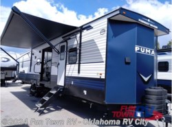 New 2025 Palomino Puma Destination 39DBT available in Oklahoma City, Oklahoma