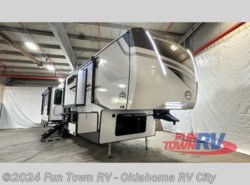 New 2025 Forest River Sandpiper 3800RK available in Oklahoma City, Oklahoma