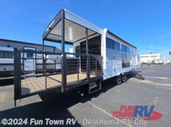 New 2025 Forest River Wildwood 32VERANDA available in Oklahoma City, Oklahoma