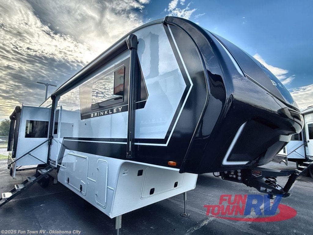 New 2026 Brinkley RV Model Z 3420 available in Oklahoma City, Oklahoma