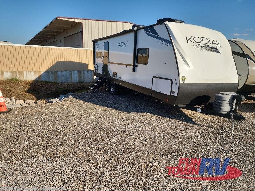 Used 2024 Dutchmen Kodiak Ultra-Lite 257RKSL available in Oklahoma City, Oklahoma