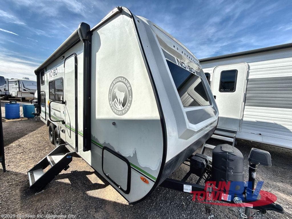 Used 2022 Forest River No Boundaries NB19.3 available in Oklahoma City, Oklahoma