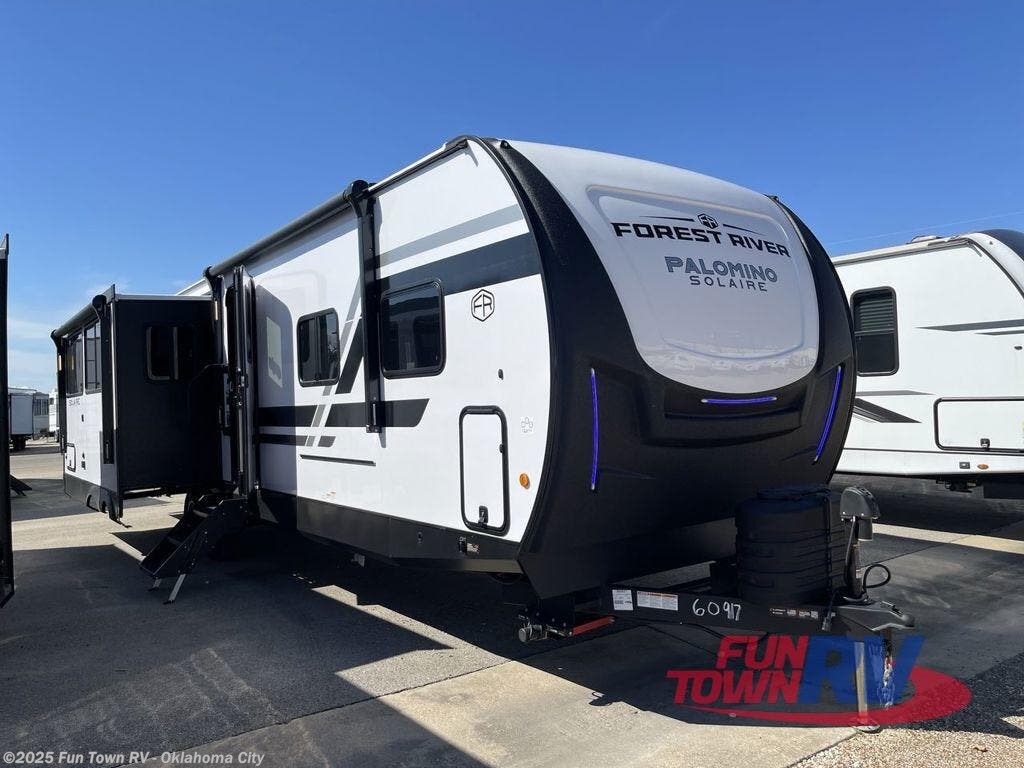 New 2026 Forest River Solaire 3060RKTS available in Oklahoma City, Oklahoma
