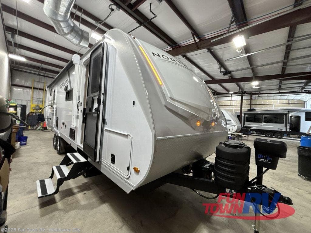 New 2026 Heartland North Trail 260DB available in Oklahoma City, Oklahoma
