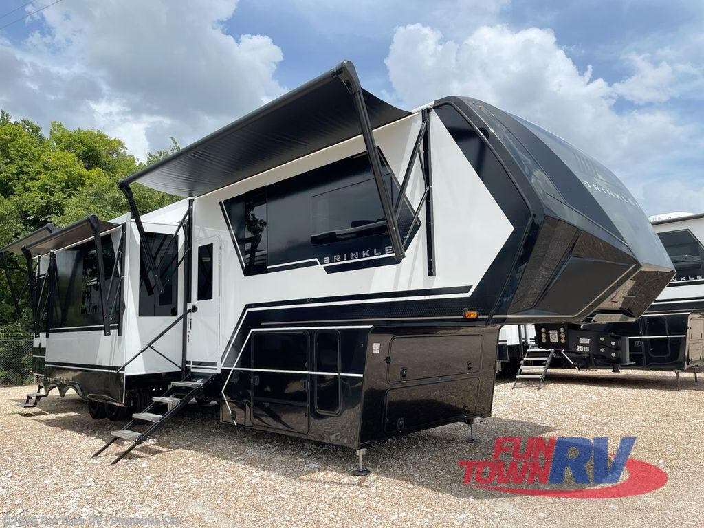 New 2026 Brinkley RV Model G 3970 available in Oklahoma City, Oklahoma