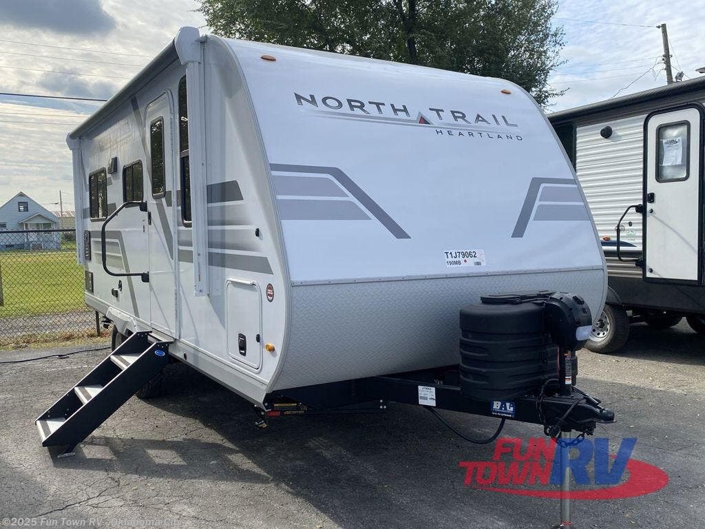 New 2026 Heartland North Trail 190MB available in Oklahoma City, Oklahoma