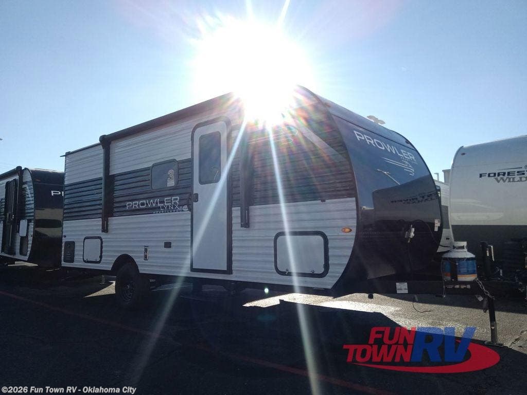 New 2026 Heartland Prowler Lynx 1702DBS available in Oklahoma City, Oklahoma