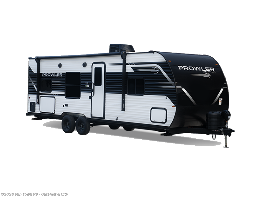 New 2026 Heartland Prowler 2702BHS available in Oklahoma City, Oklahoma