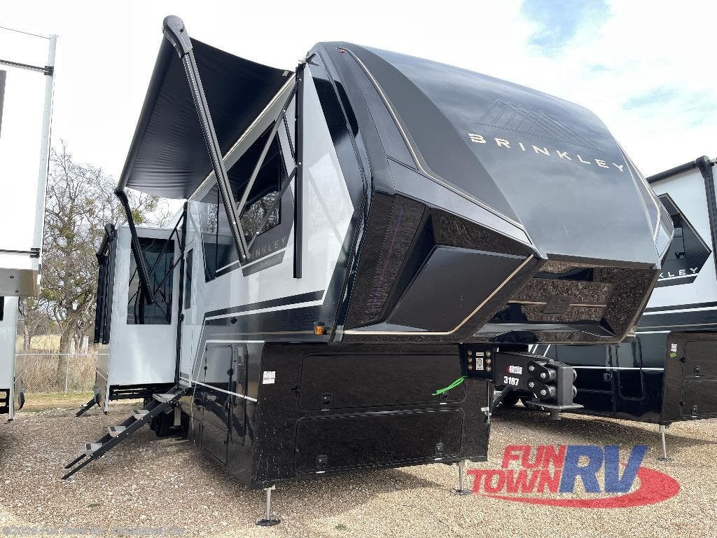 New 2026 Brinkley RV Model G 4120 available in Oklahoma City, Oklahoma
