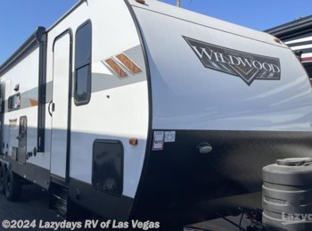 New 2023 Forest River Wildwood 26BH available in Las Vegas, Nevada