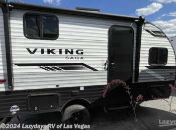 New 2023 Coachmen Viking Saga 15SBH available in Las Vegas, Nevada