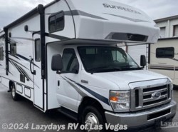 Used 23 Forest River Sunseeker LE 2550DSLE Ford available in Las Vegas, Nevada
