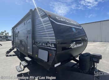 New 2024 Coachmen Catalina Legacy Edition 263BHSCK available in Las Vegas, Nevada