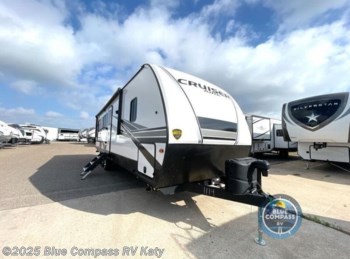 New 2022 CrossRoads Cruiser Aire 28RKS available in Katy, Texas