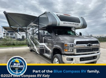 New 2024 Coachmen Entourage 330DS available in Katy, Texas