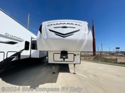 New 2024 Coachmen Chaparral Lite 30RLS available in Katy, Texas