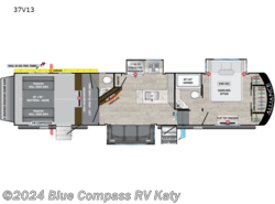 Used 2022 Alliance RV Valor 37v13 available in Katy, Texas