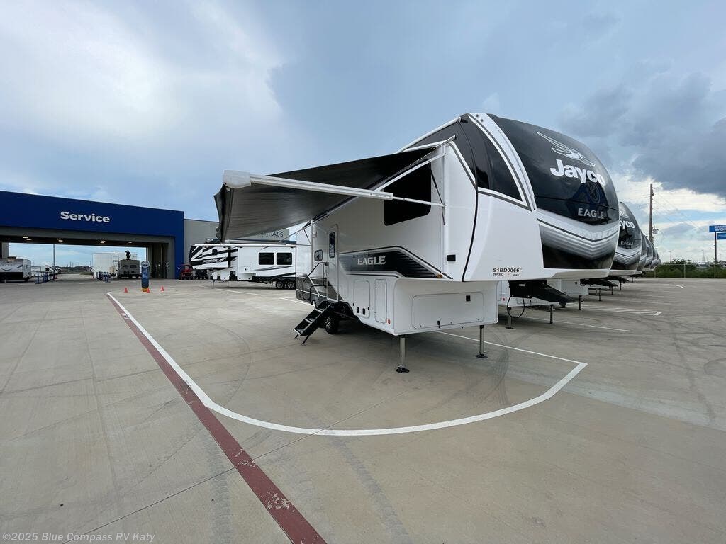 New 2025 Jayco Eagle HT 26REC available in Katy, Texas