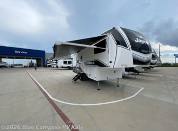 New 2025 Jayco Eagle HT 26REC available in Katy, Texas