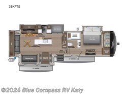 New 2025 Jayco Pinnacle 38KPTS available in Katy, Texas