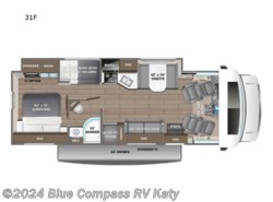 New 2025 Entegra Coach  Travel Supreme 31F available in Katy, Texas