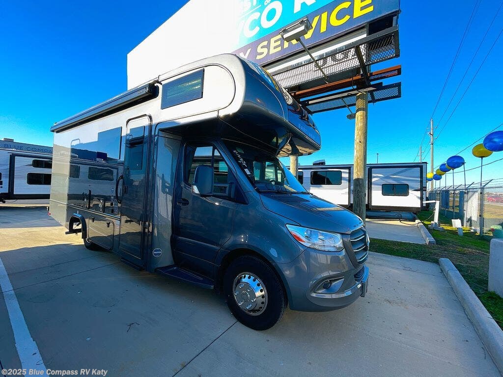 New 2025 East to West Entrada M-Class 24FM available in Katy, Texas