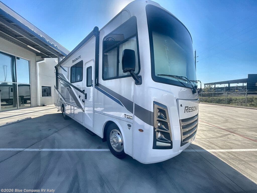 New 2025 Thor Motor Coach Resonate 29D available in Katy, Texas
