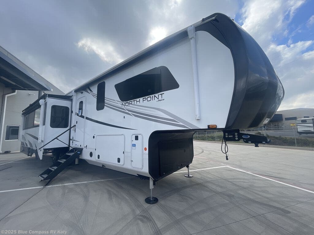 New 2025 Jayco North Point 381CKRE available in Katy, Texas