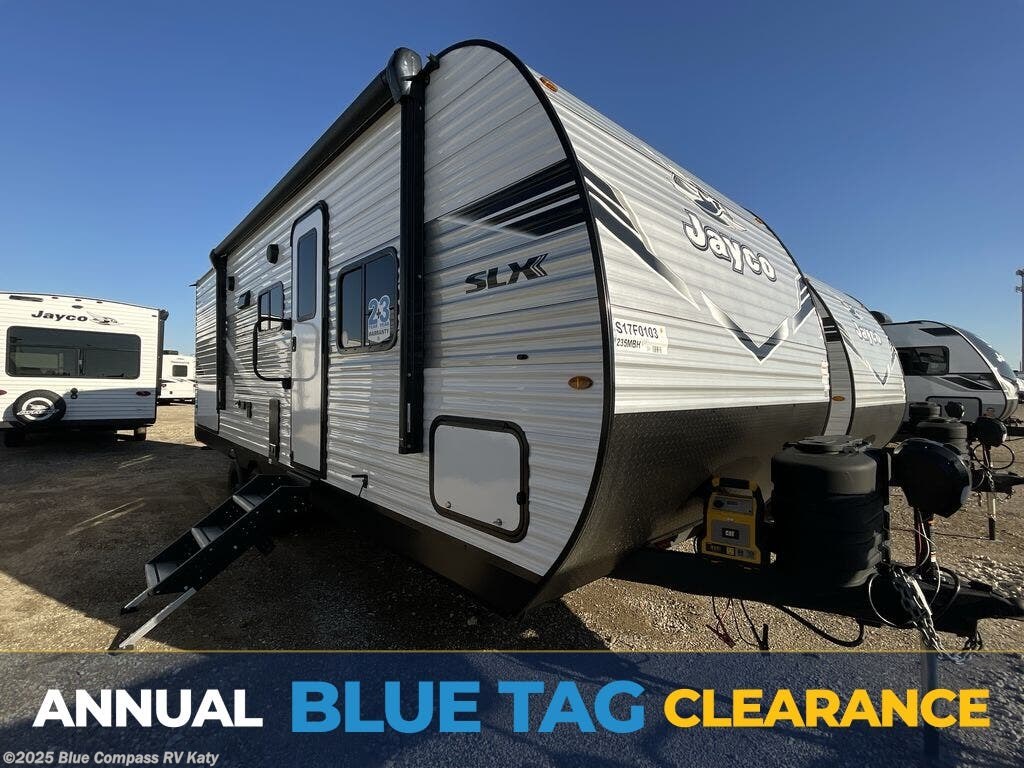 New 2025 Jayco Jay Flight SLX 235MBH available in Katy, Texas