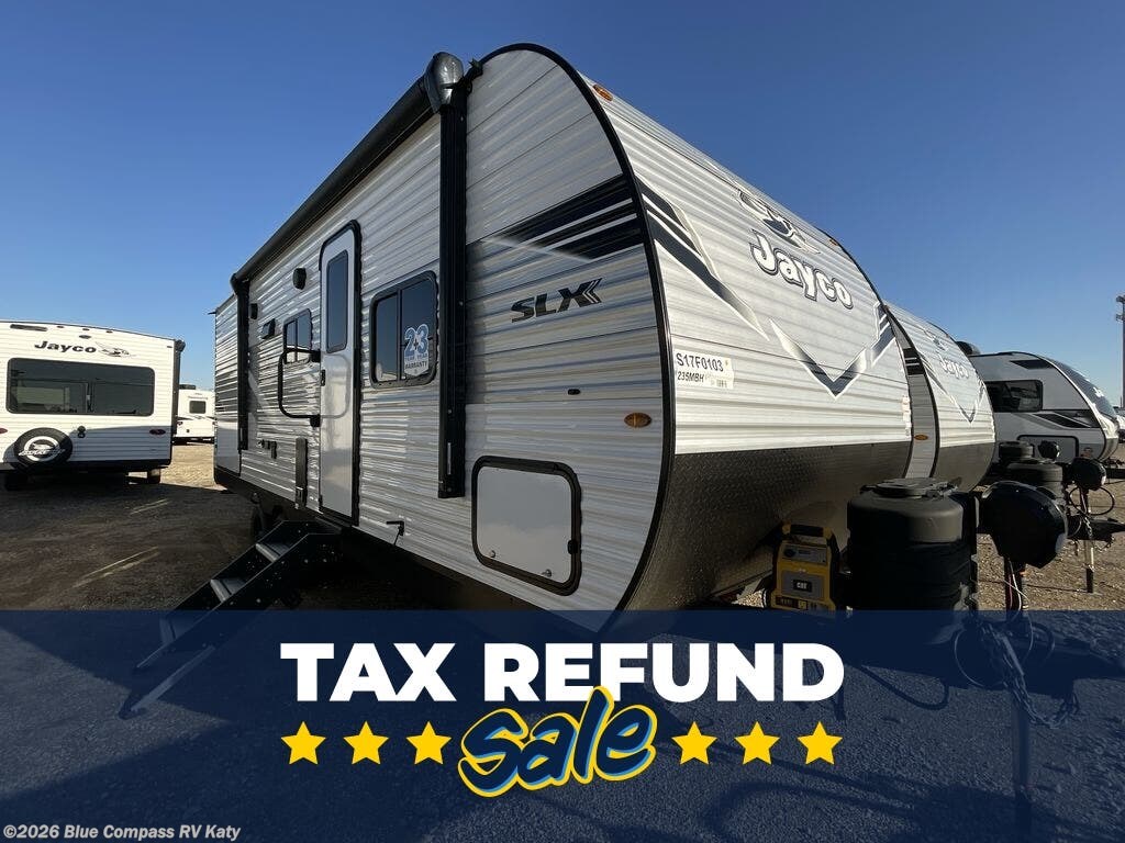 New 2025 Jayco Jay Flight SLX 235MBH available in Katy, Texas