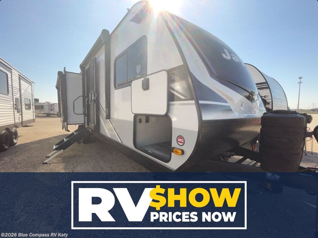 New 2025 Jayco Jay Feather 27MK available in Katy, Texas