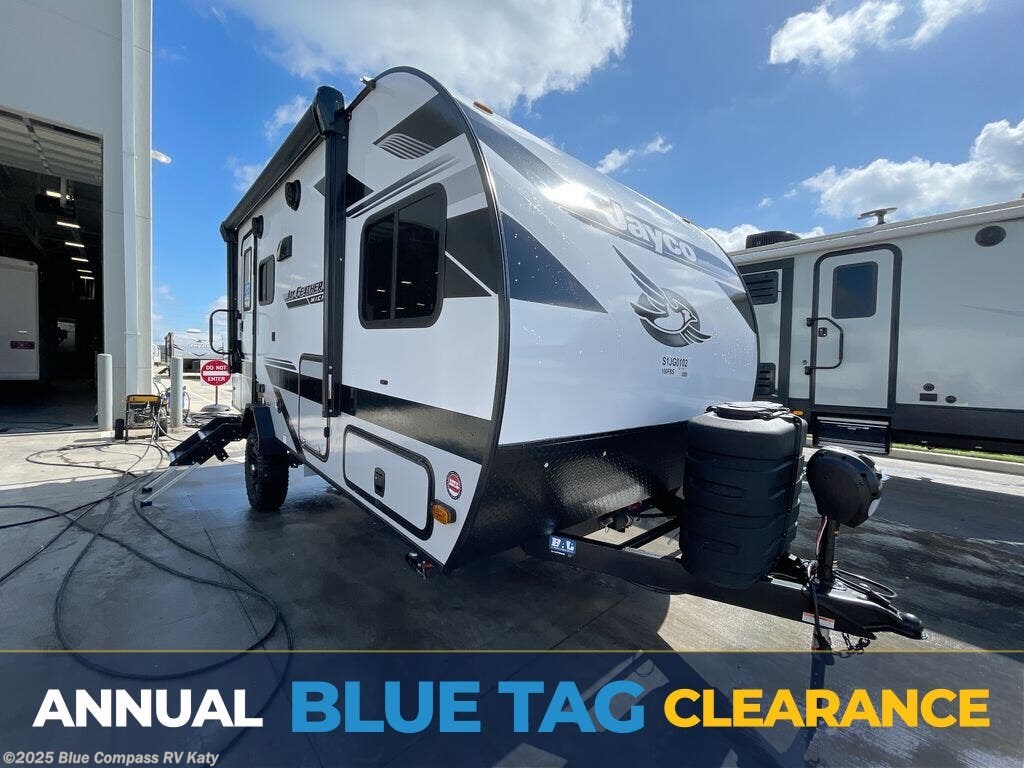 New 2025 Jayco Jay Feather Micro 166FBS available in Katy, Texas