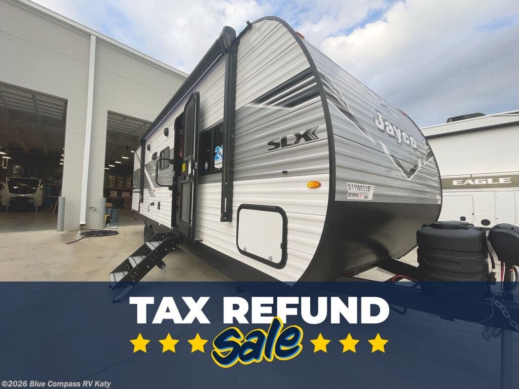 New 2025 Jayco Jay Flight SLX 261BHS available in Katy, Texas