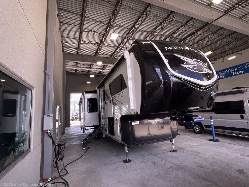 New 2025 Jayco North Point 365RKTS available in Katy, Texas