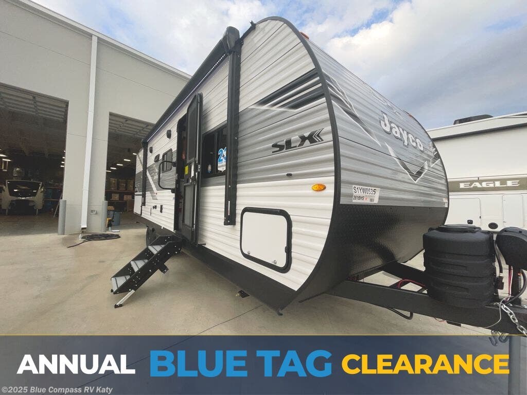New 2025 Jayco Jay Flight SLX 261BHS available in Katy, Texas