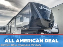 New 2026 Jayco Seismic 413 available in Katy, Texas