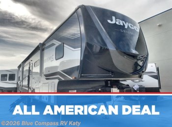 New 2026 Jayco Seismic 413 available in Katy, Texas