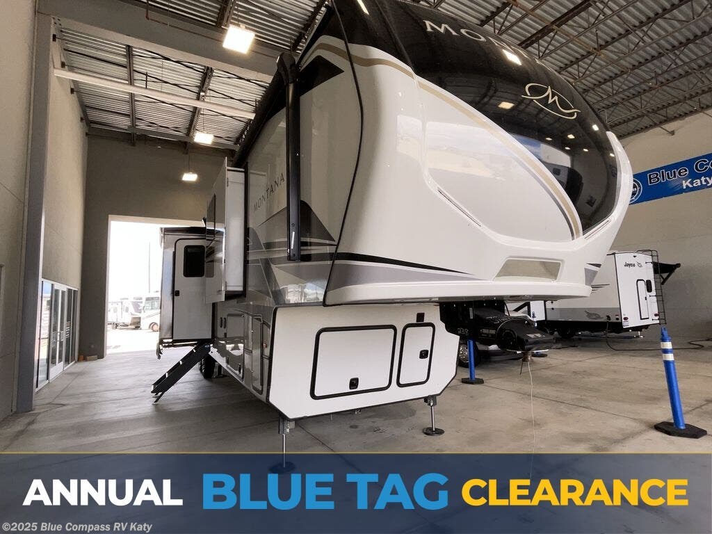 Used 2025 Keystone Montana 3901RK available in Katy, Texas