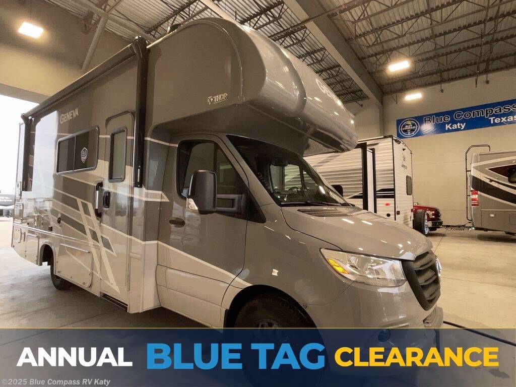 New 2026 Thor Motor Coach Geneva 24VP available in Katy, Texas
