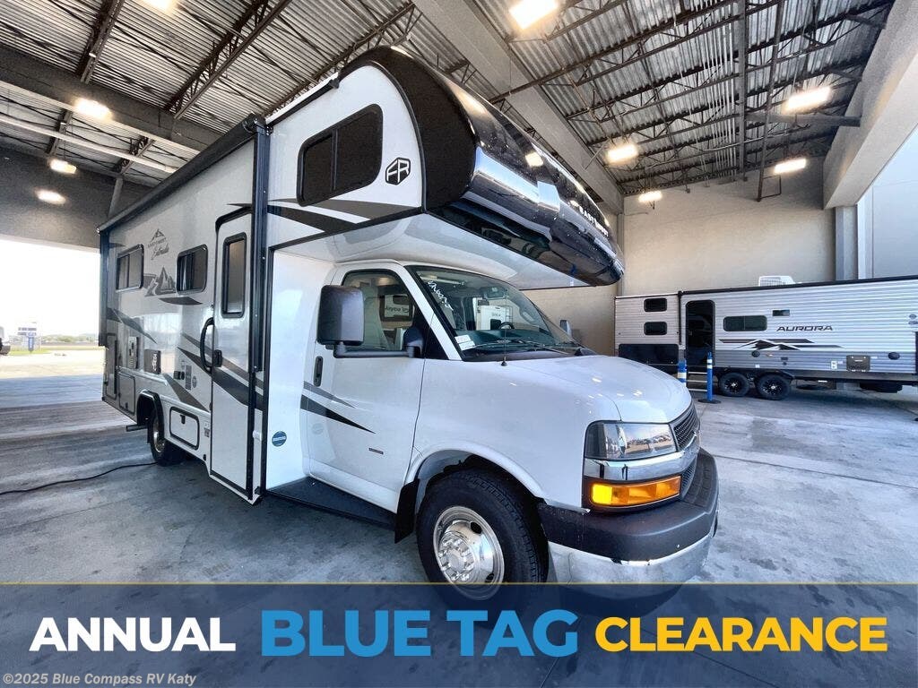 New 2026 East to West Entrada 210NS available in Katy, Texas