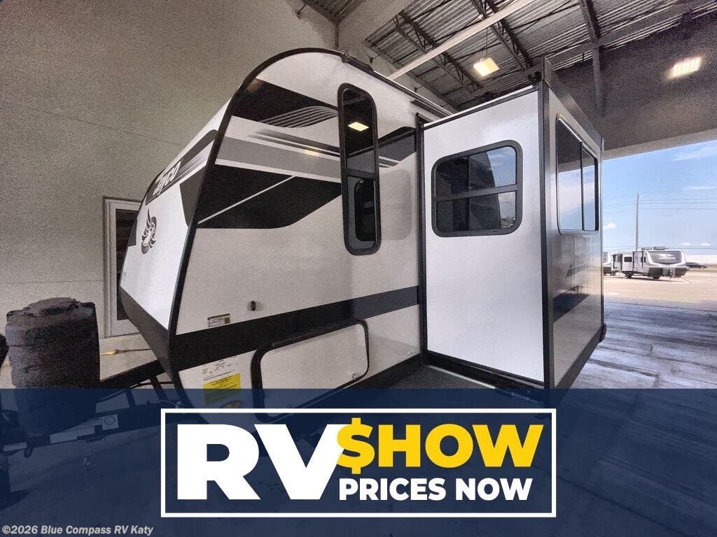 New 2026 Jayco Jay Feather Air 19MBS available in Katy, Texas