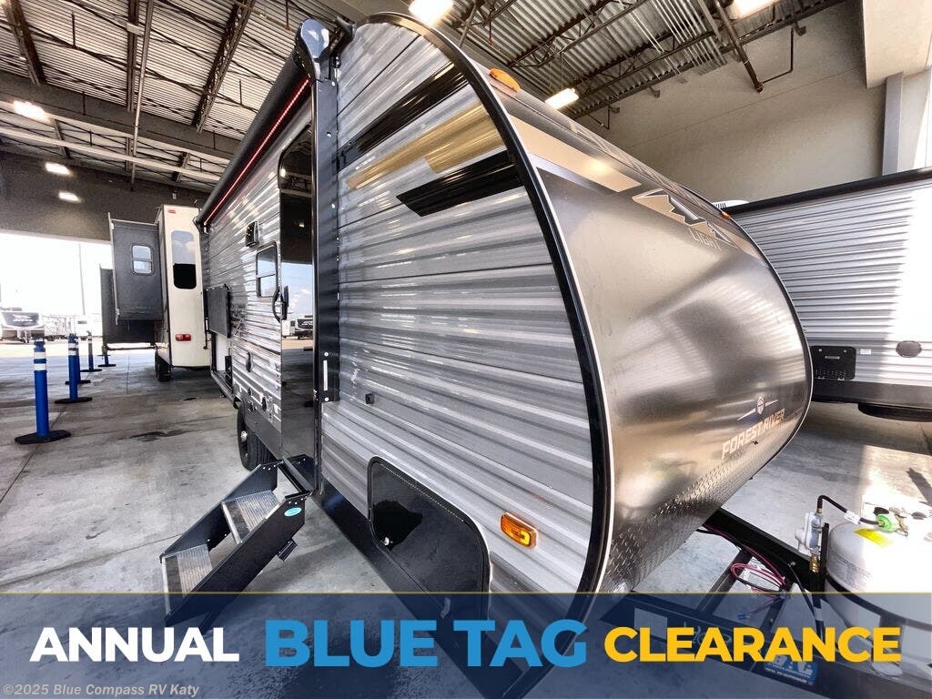 New 2026 Forest River Aurora Light 18BHS available in Katy, Texas